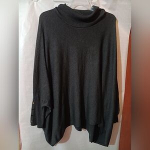 Alfani Charcoal Grey Turtleneck